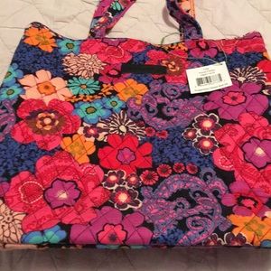 Vera Bradley tote NWT